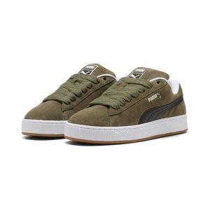 Puma Suede XL – Green/Black