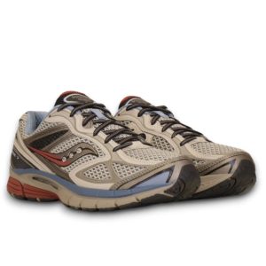 Saucony Progrid Guide 7 – Taupe/Black
