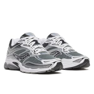 Saucony Progrid Omni 9 – Grey/Silver