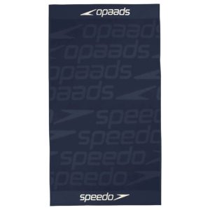 Speedo Towel (50*100) – Navy