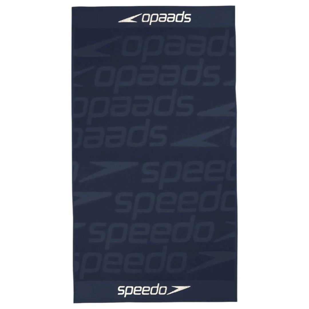 Speedo Towel (50*100) – Navy - immagine 2