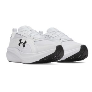 Under Armour Assert 11 – White/Black