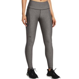 Under Armour Leggings Ankle Tech – Charcoal Light Heather/Black