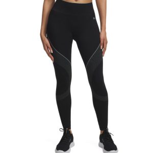 Under Armour Leggings Vanish Seamless – Black/Steel