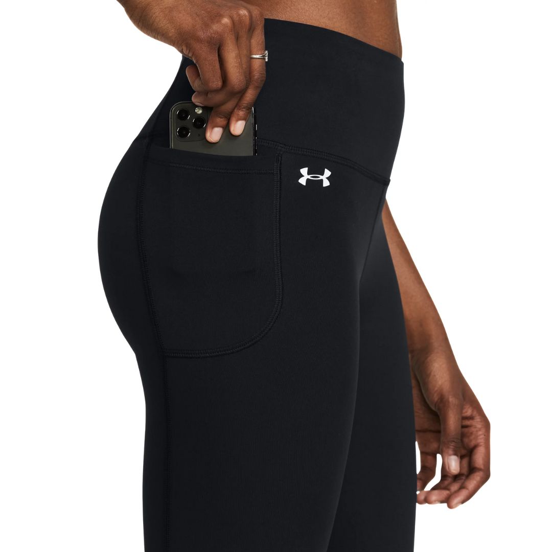 Under Armour Motion Flare Pantaloni – Black/White - immagine 3