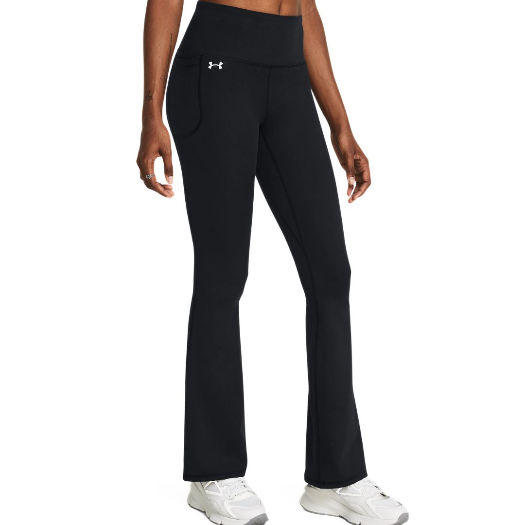 Under Armour Motion Flare Pantaloni – Black/White - immagine 2