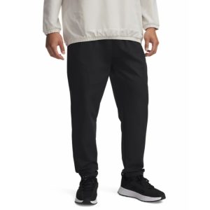 Under Armour Pantaloni Tapered Unstoppable – Black