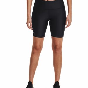 Under Armour Shorts HeatGear® Bike – Black/White