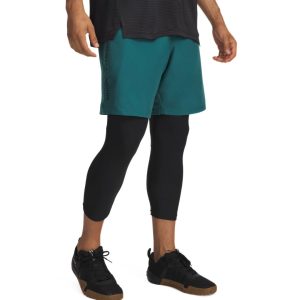 Under Armour Shorts Tech™ Woven Wordmark – Rack Green/Black