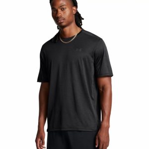 Under Armour T-Shirt UA Tech™ Vent – Black
