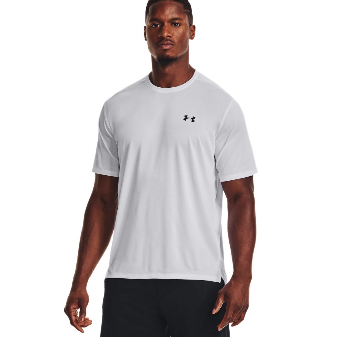 Under Armour T-Shirt UA Tech™ Vent – White