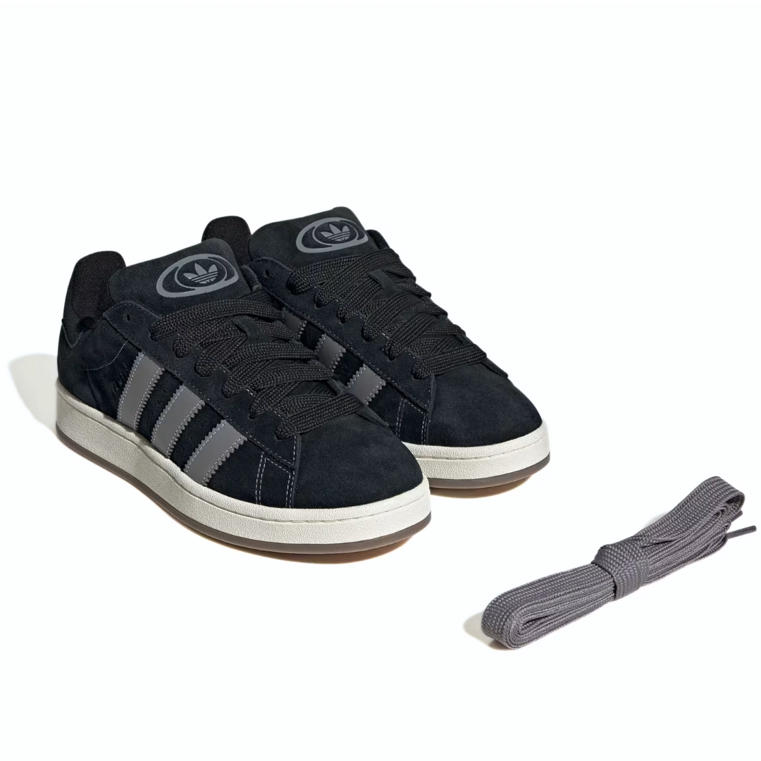 Adidas Campus 00s – Black/Grey - immagine 3