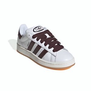 Adidas Campus 00s – White/Brown