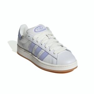Adidas Campus 00s W – Crystal White/Core White/Violet Tone