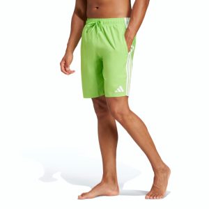 Adidas Costume 3-Stripes – Team Semi Sol Green2/White