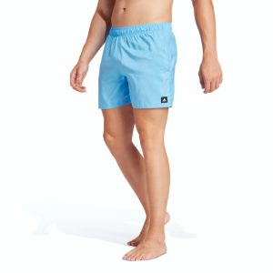 Adidas Costume Solid CLX Classic-Length – Blue Burst