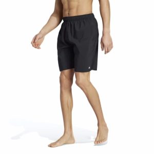 Adidas Costume Solid CLX Short-Length – Black