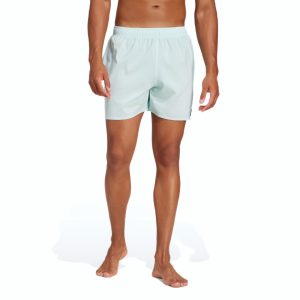 Adidas Costume Solid CLX Short-Length – Halo Mint/Black