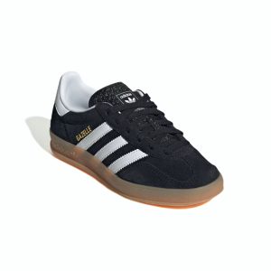 Adidas Gazelle Indoor J – Black/White