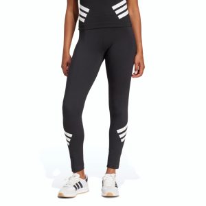 Adidas Leggings Future Icons 3-Stripes – Black/White