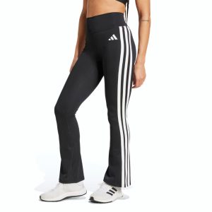 Adidas Leggings Svasati 3-Stripes Optime – Black/White
