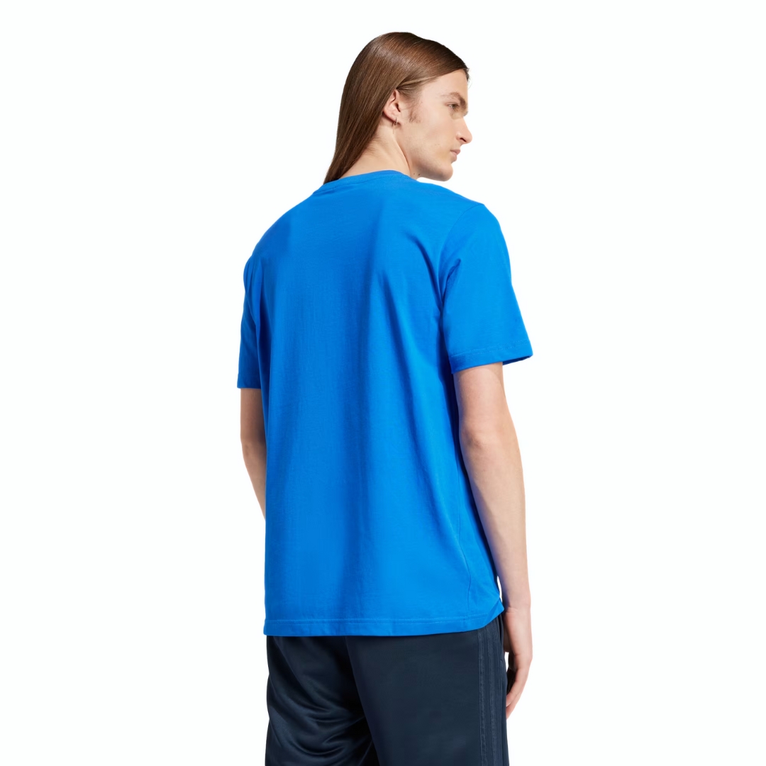 Adidas Originals T-Shirt Roller – Blue - immagine 6