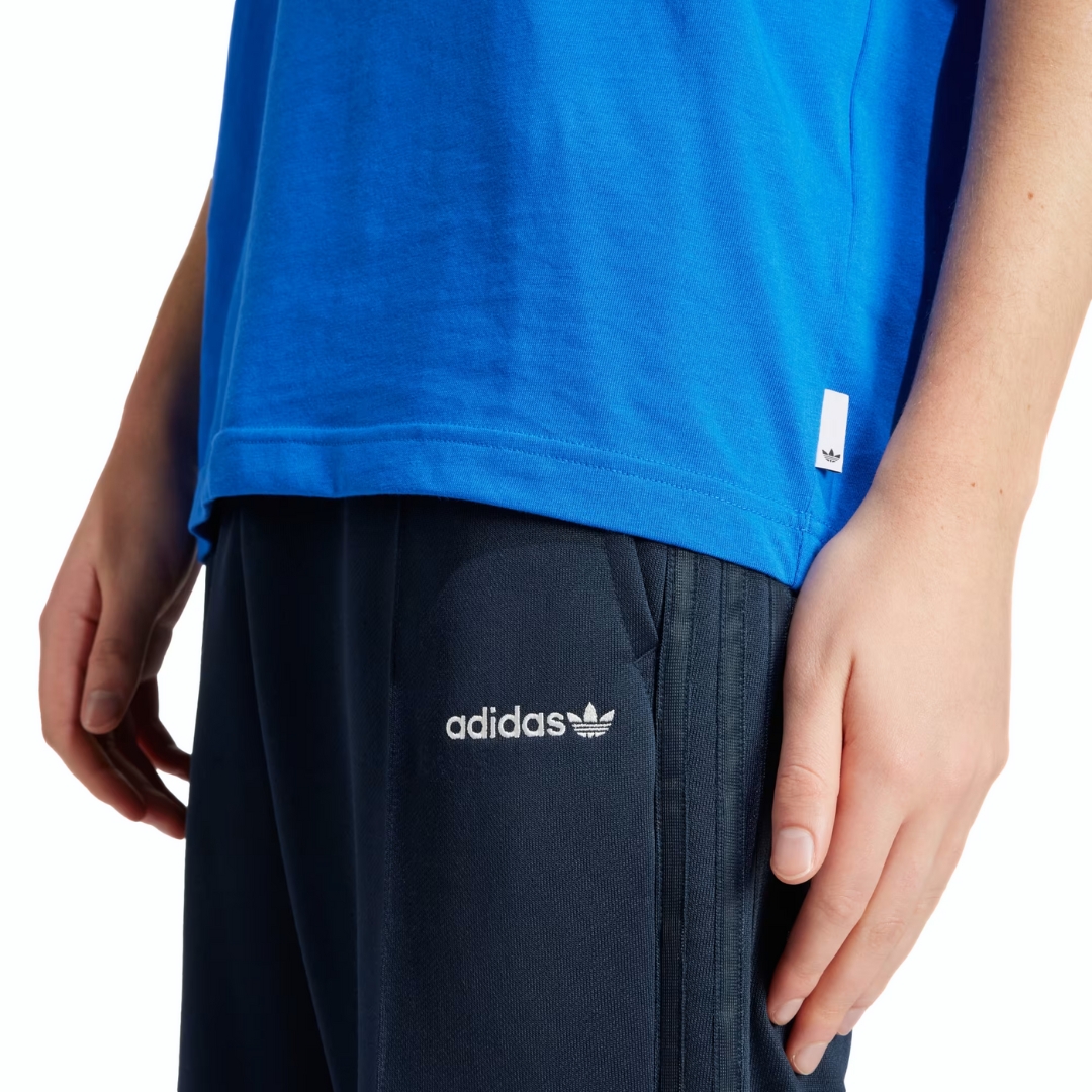 Adidas Originals T-Shirt Roller – Blue - immagine 5