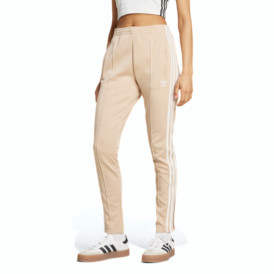 Adidas Pantaloni Adicolor Sst – Magic Beige - immagine 2