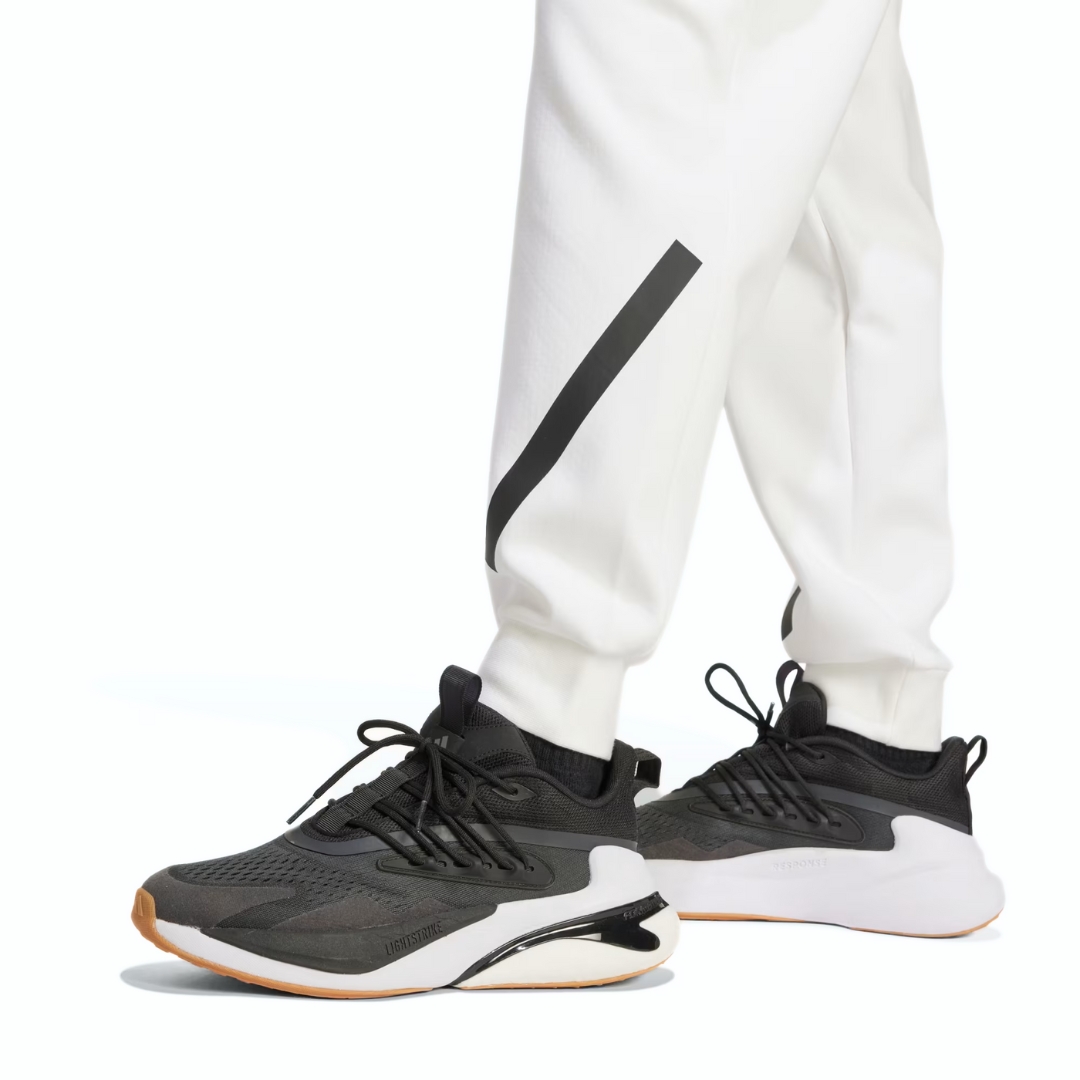 Adidas Pantaloni New adidas Z.N.E. – White/Black - immagine 6