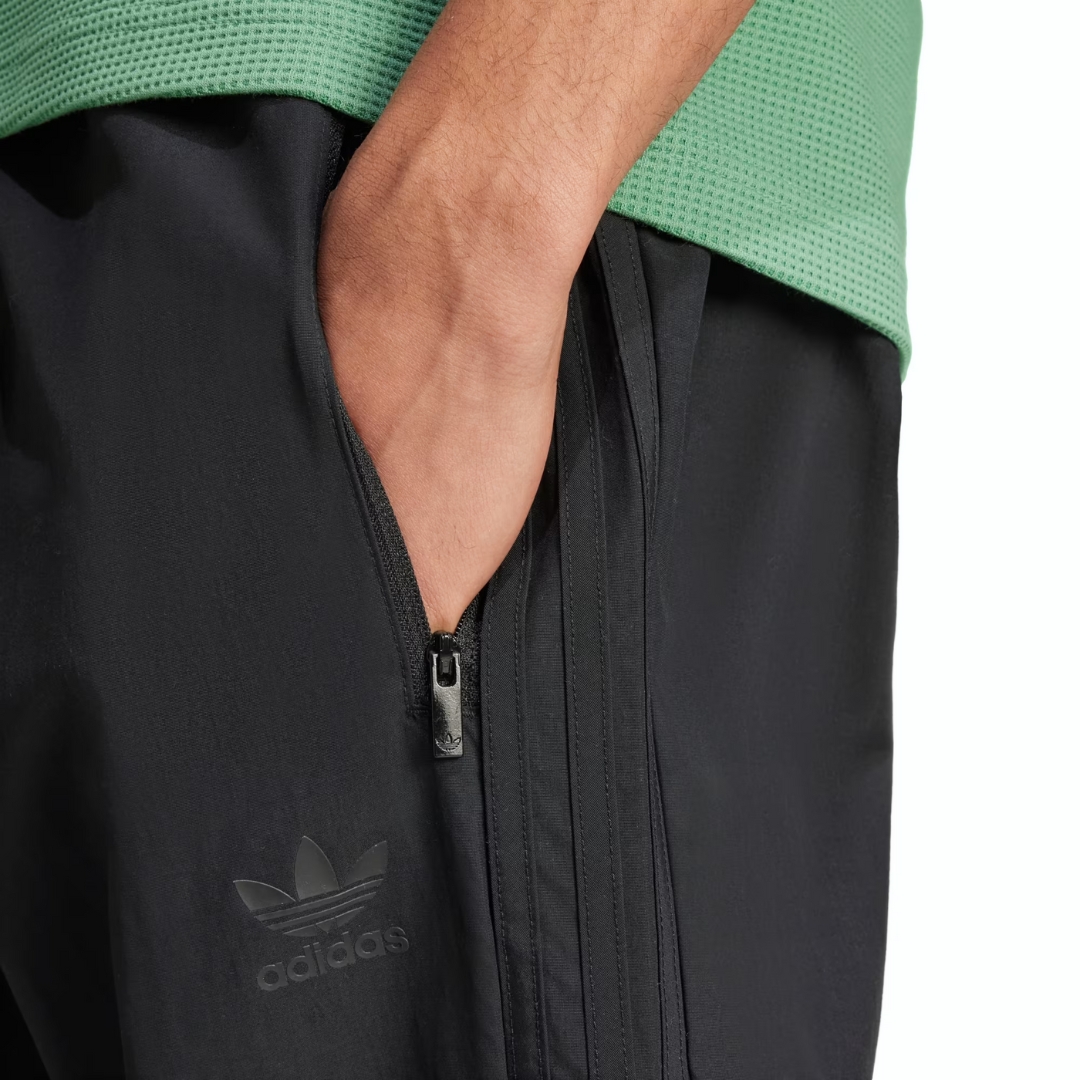 Adidas Pantaloni Woven – Black - immagine 4