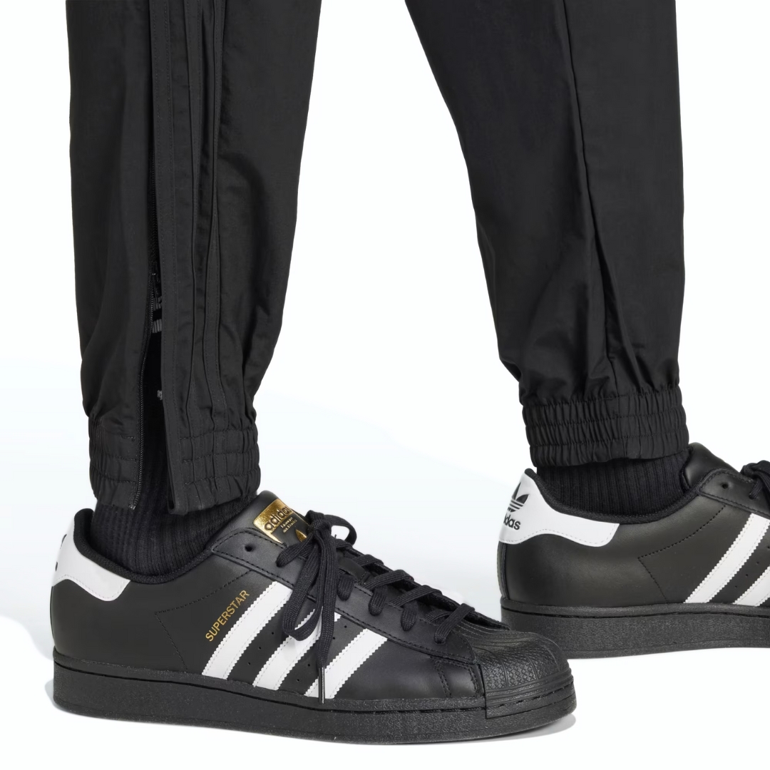 Adidas Pantaloni Woven – Black - immagine 5