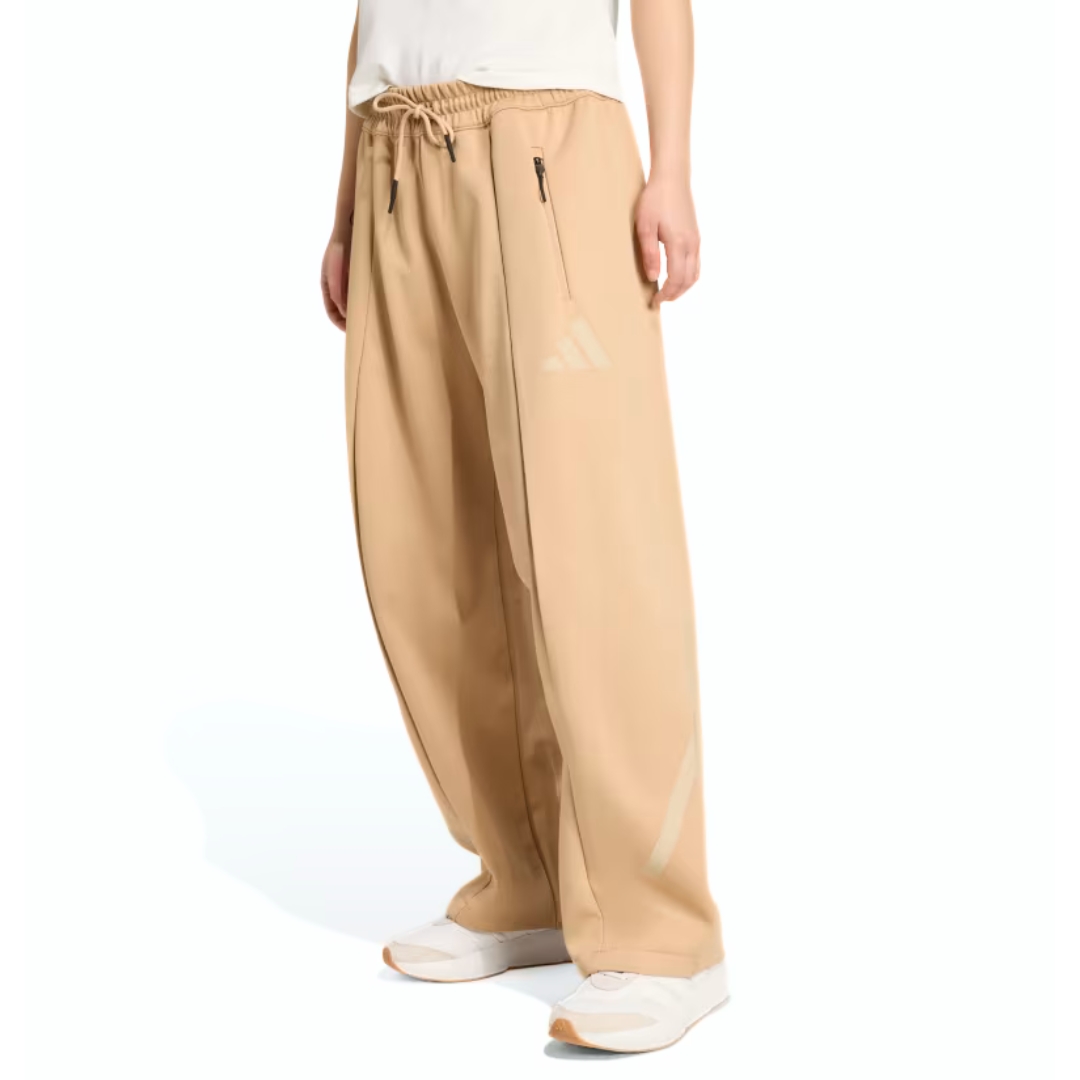 Adidas Pantaloni Z.N.E. Open-Hem – Warm Sandstone - immagine 2