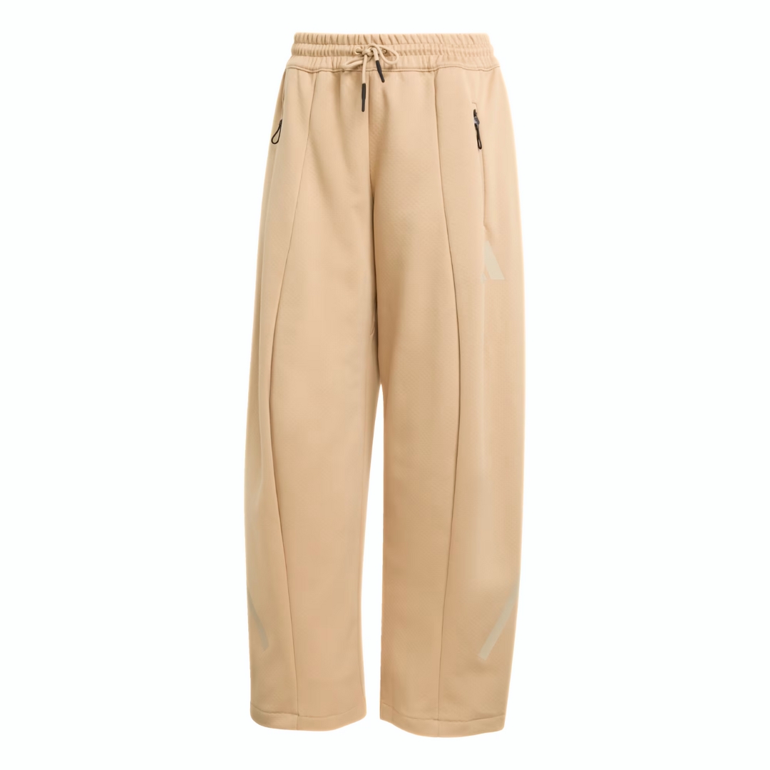 Adidas Pantaloni Z.N.E. Open-Hem – Warm Sandstone - immagine 7