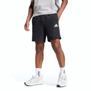 Adidas Shorts 3-Stripes – Black/White