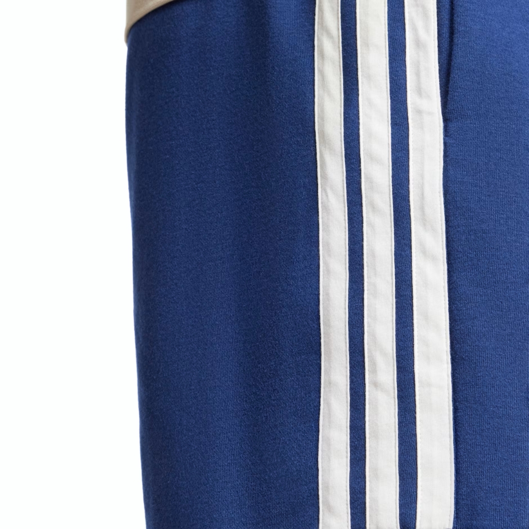 Adidas Shorts 3-Stripes – Dark Blue/White - immagine 6