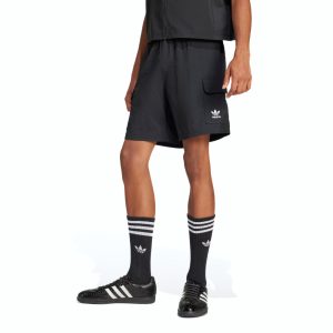 Adidas Shorts Cargo Woven – Black
