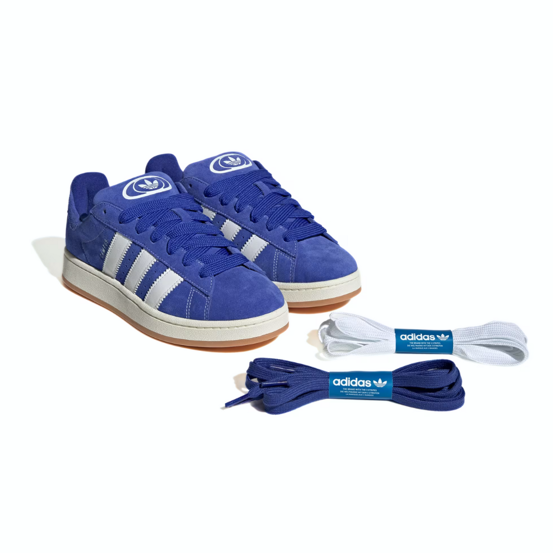 Adidas Campus 00s – Semi Lucid Blue/Cloud White/Off White - immagine 6