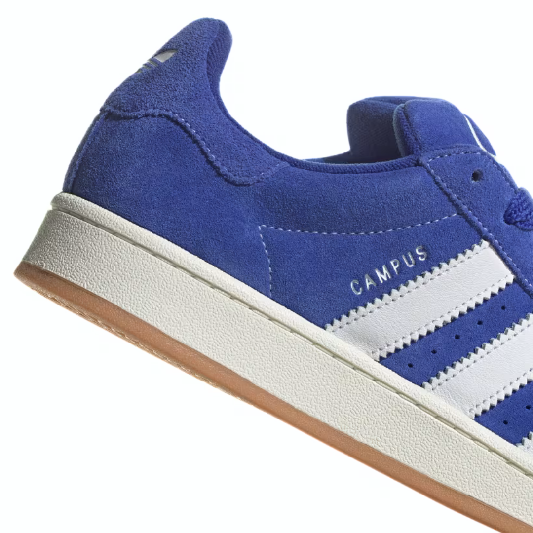 Adidas Campus 00s – Semi Lucid Blue/Cloud White/Off White - immagine 4