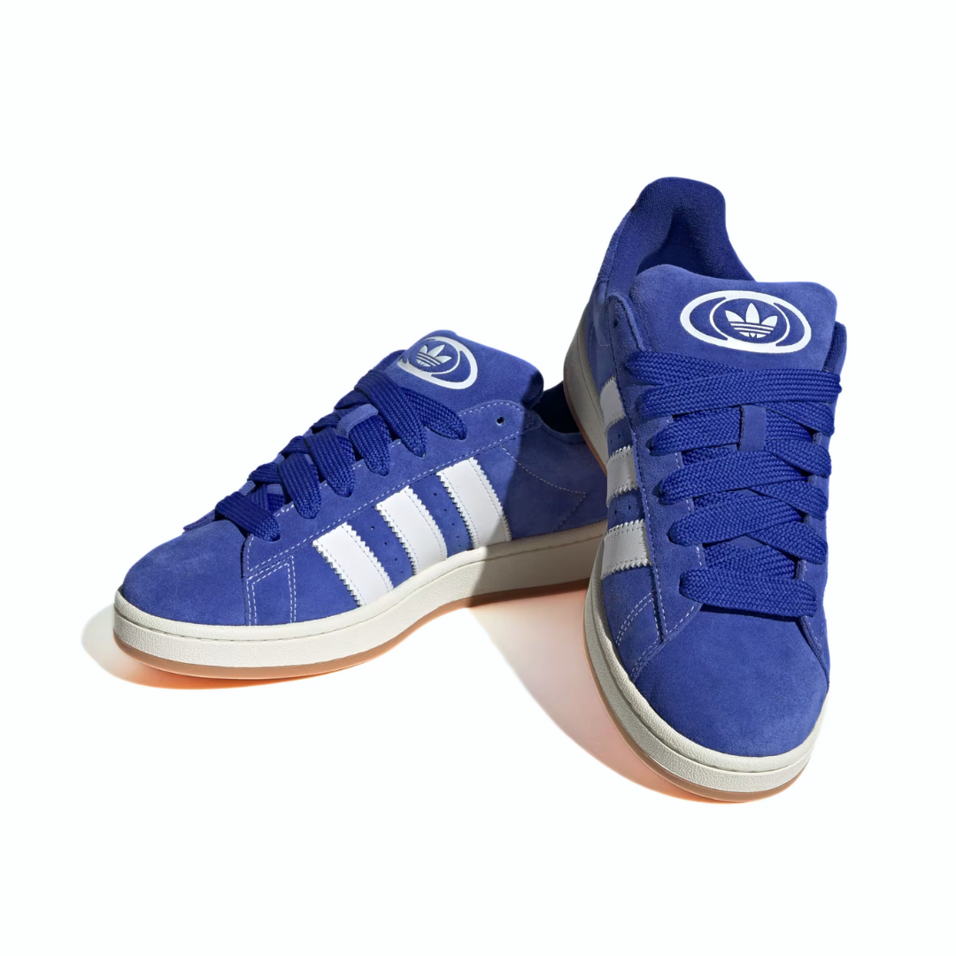 Adidas Campus 00s – Semi Lucid Blue/Cloud White/Off White