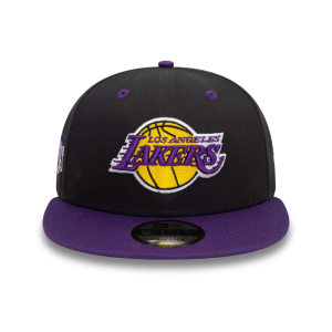 Cappello New Era 9FIFTY LA Lakers NBA Team Colour – Black