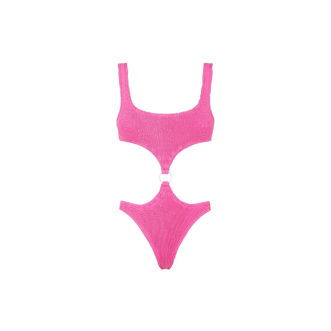 F**K Trikini Donna – Neon Fuchsia - immagine 5