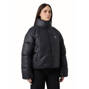 Fila MONTEROSA Piumino Oversize – Black