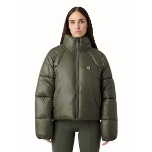 Fila MONTEROSA Piumino Oversize – Deep Depths
