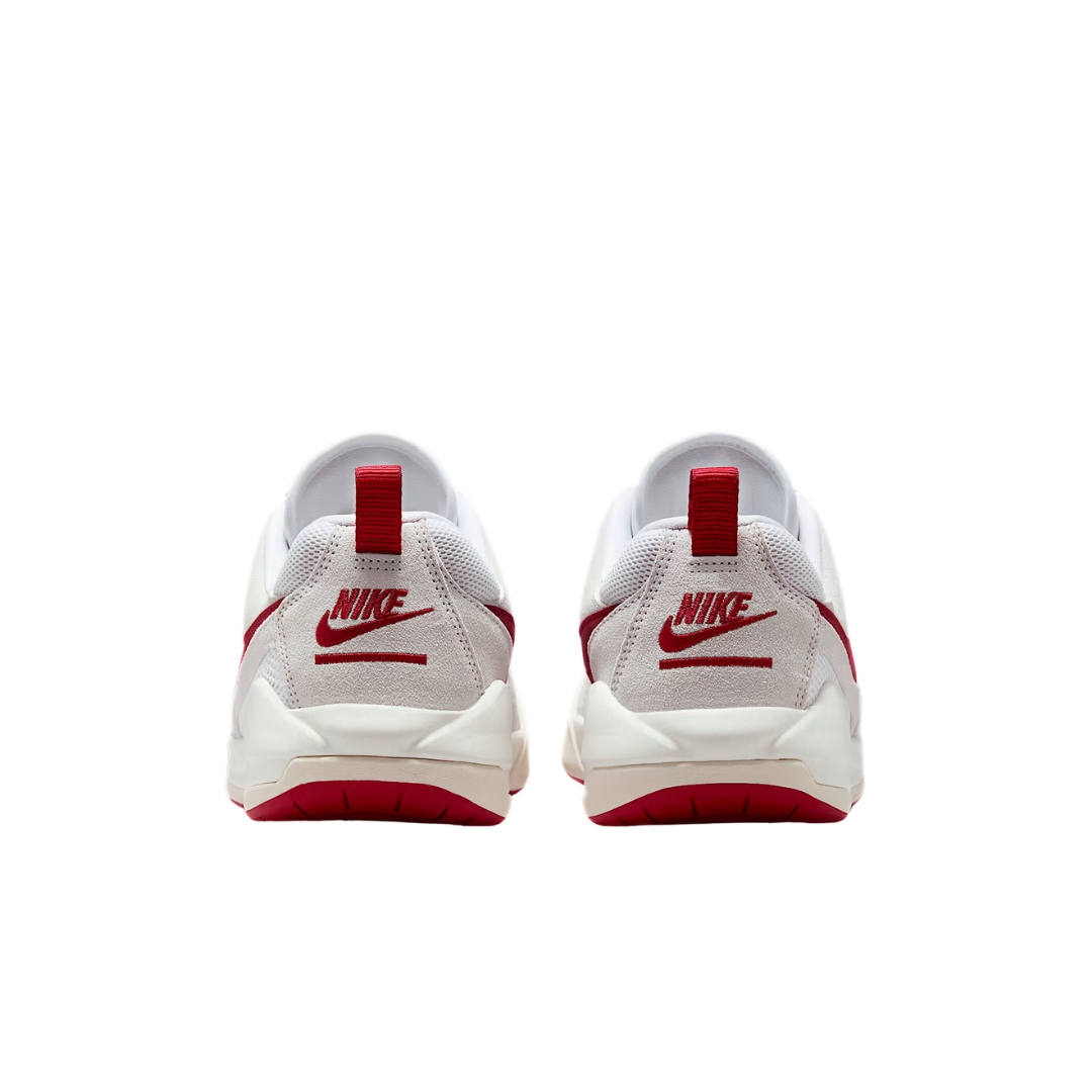 Jordan CMFT Era – White/Sail/Black/Varsity Red - immagine 7