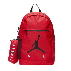 Jordan Zaino Jumpman – Red/Black