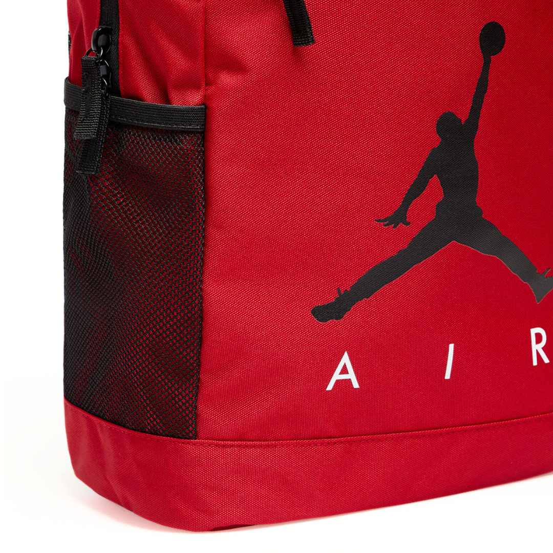 Jordan Zaino Jumpman – Red/Black - immagine 6