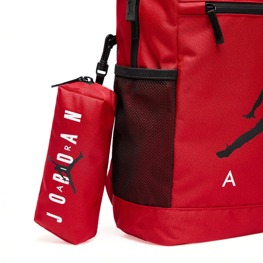 Jordan Zaino Jumpman – Red/Black - immagine 3