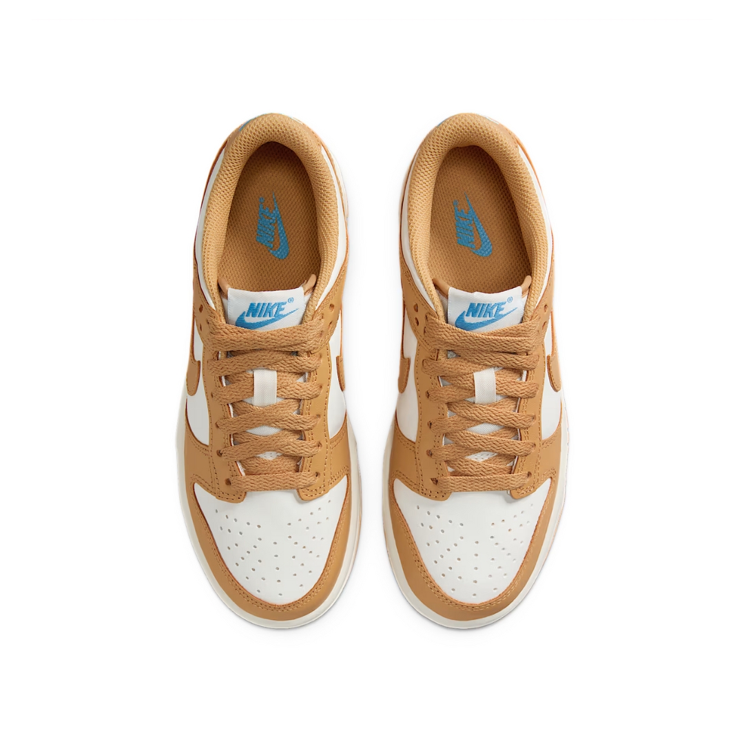 Nike Dunk Low (gs) – Honeycomb/Sail/University Blue - immagine 4