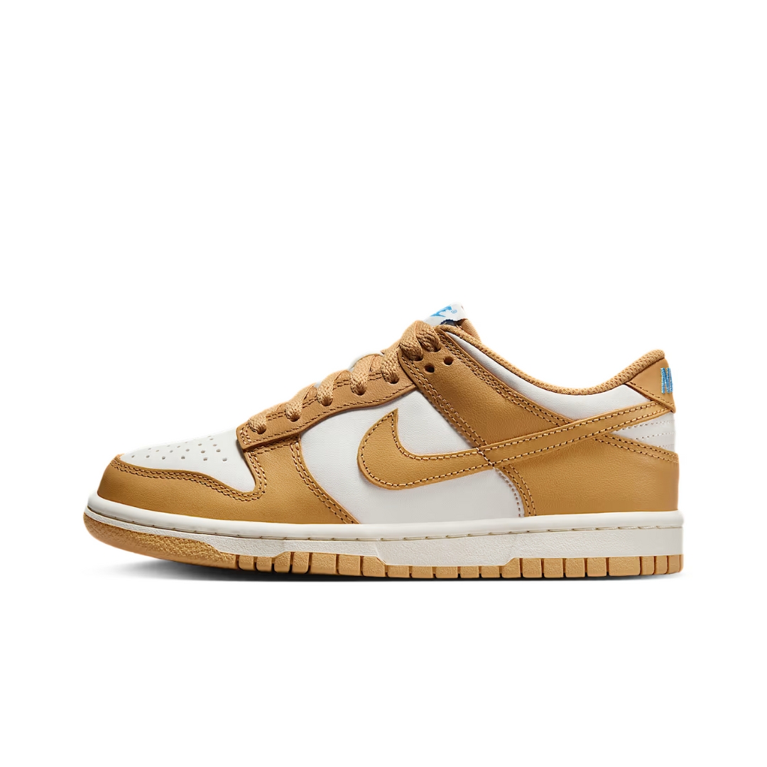Nike Dunk Low (gs) – Honeycomb/Sail/University Blue - immagine 3