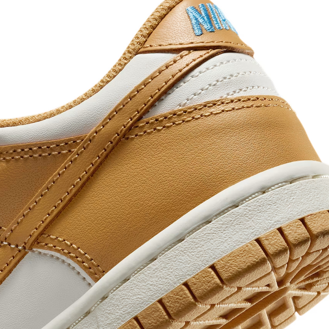 Nike Dunk Low (gs) – Honeycomb/Sail/University Blue - immagine 6